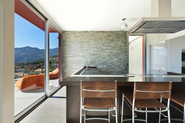 Modern ev iç mimarisi