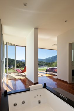 Modern ev iç mimarisi