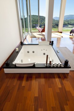 Modern ev iç mimarisi