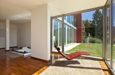 Modern ev iç mimarisi