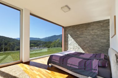 Modern ev iç mimarisi