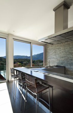 Modern ev iç mimarisi