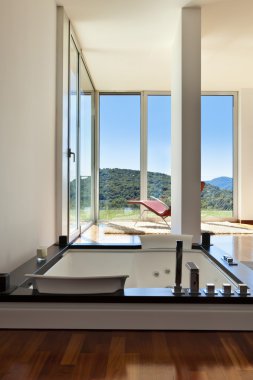 Modern ev iç mimarisi