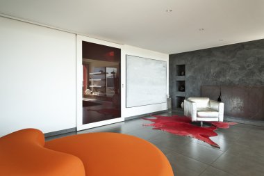 Modern ev iç mimarisi