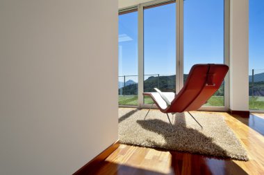 Modern ev iç mimarisi