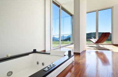 Modern ev iç mimarisi