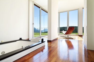 Modern ev iç mimarisi