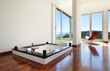 Modern ev iç mimarisi