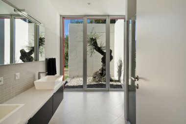 Modern ev iç mimarisi