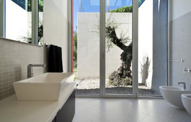 Modern ev iç mimarisi