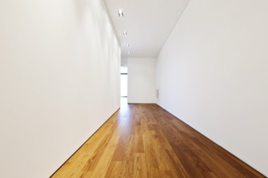 modern ev, İçişleri