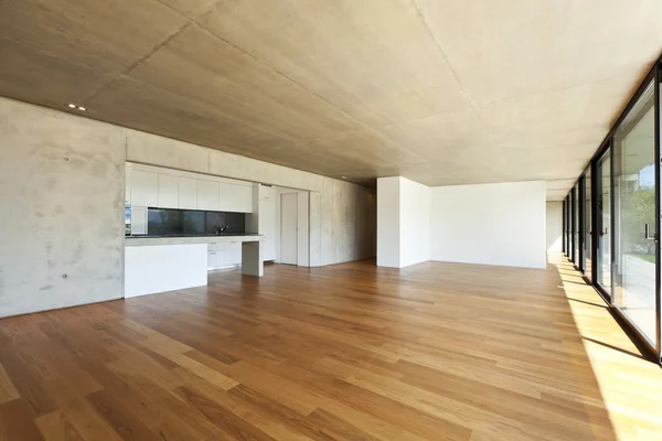 Maison moderne, intérieur — Photo