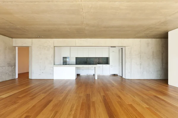 Casa moderna, interior — Foto de Stock