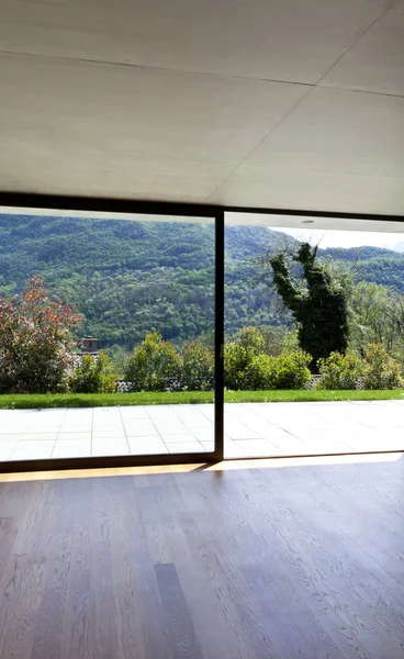 Casa moderna, interior — Foto de Stock