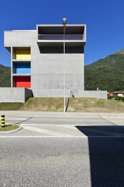 Edifício exterior — Fotografia de Stock