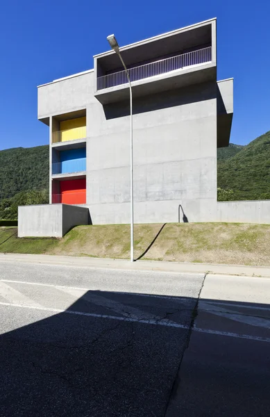 Gebouw buiten — Stockfoto