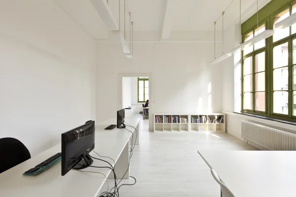 Interieur studio — Stockfoto