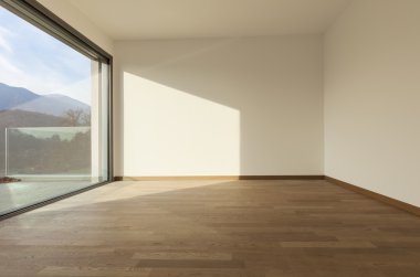 Modern Daire, iç