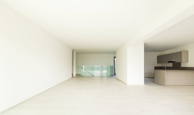 Modern Daire, iç