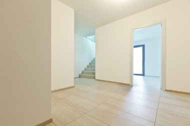 Modern Daire, iç