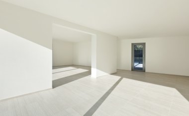 Modern Daire, iç