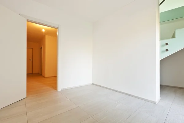 Apartamento moderno, interior — Fotografia de Stock