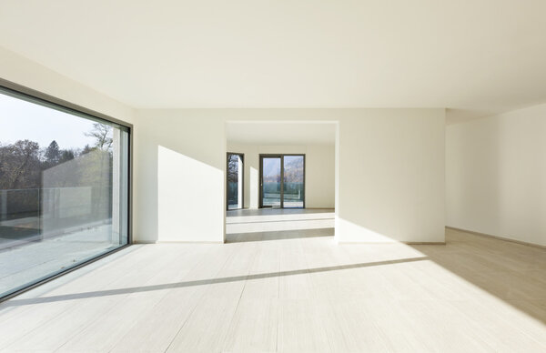 Modern apartment, interior