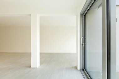 Modern Daire, iç