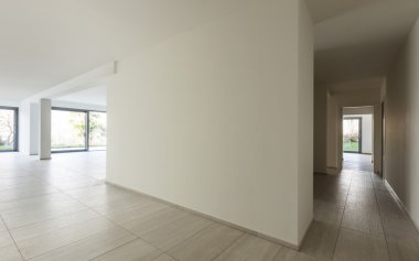 Modern Daire, iç