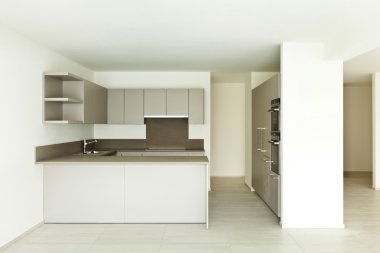 Modern Daire, iç