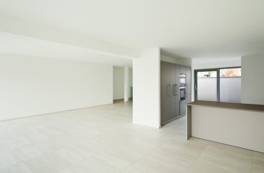 Modern Daire, iç
