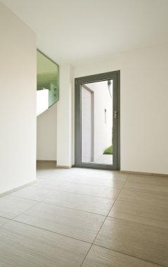 Modern Daire, iç