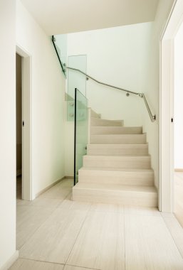 Modern Daire, iç