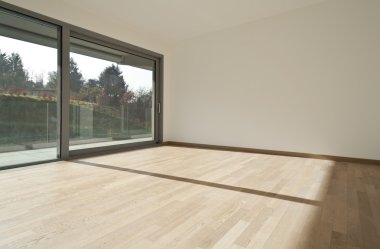 Modern Daire, iç