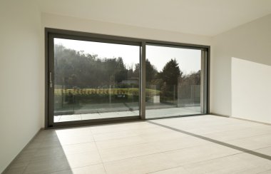 Modern Daire, iç