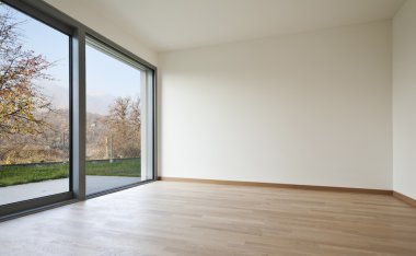 Modern Daire, iç