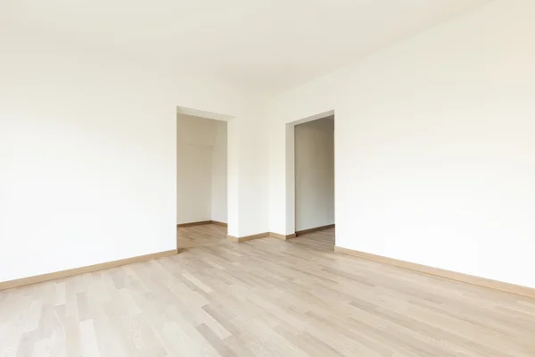 Moderne Wohnung, Inneneinrichtung — Stockfoto