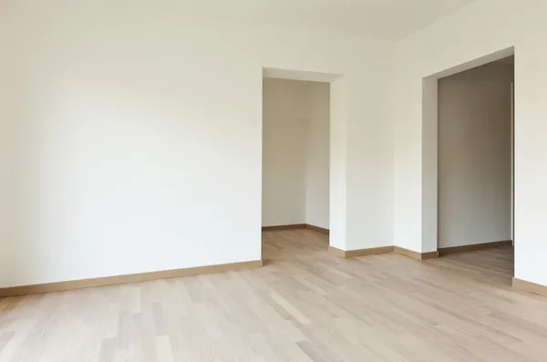 Moderne Wohnung, Inneneinrichtung — Stockfoto