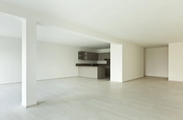 Modern lägenhet, interiör — Stockfoto