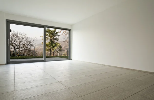 Moderne Wohnung, Inneneinrichtung — Stockfoto