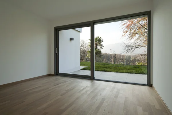 Moderne Wohnung, Inneneinrichtung — Stockfoto