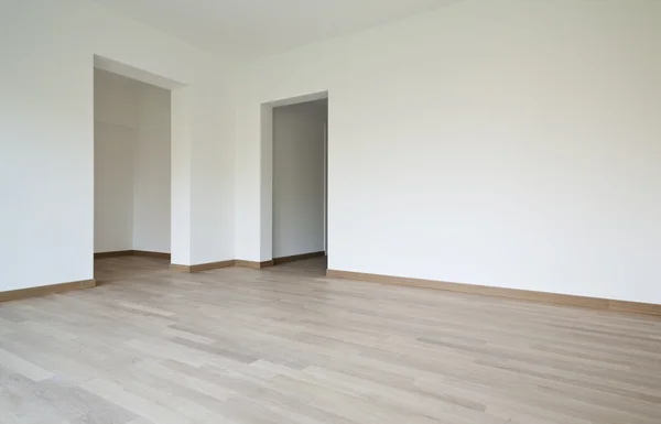 Moderne Wohnung, Inneneinrichtung — Stockfoto