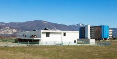 bina inşaat, açık