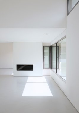 İç modern ev