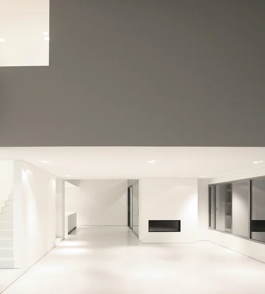 Moderna hus, inomhus — Stockfoto