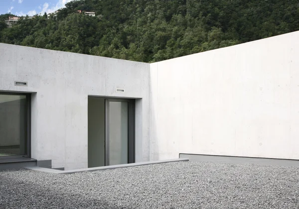 Mur de beton — Photo