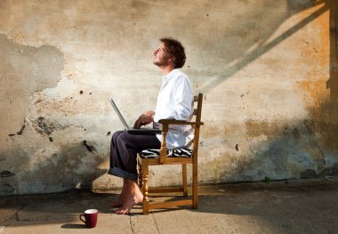 Çocuk işe sanıyordum.