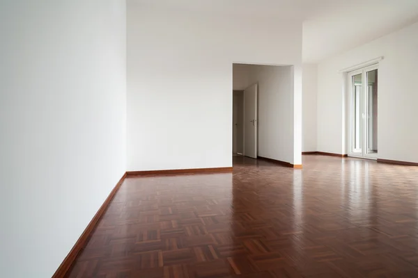 White apartment Interior — Stock Photo, Image