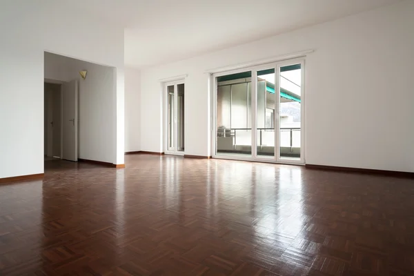 White apartment Interior — Stock Photo, Image