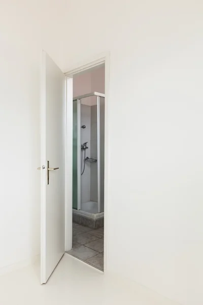 Appartement blanc Intérieur — Photo